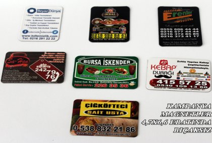 Magnet &Ccedil;eşitleri