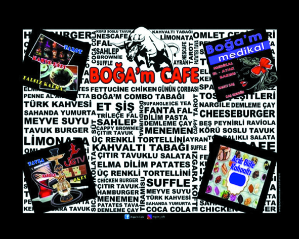 Restaurant & Cafelere Amerikan Servis Size &Ouml;zel