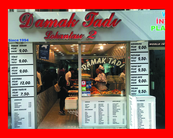 AliKor Dış Cephe Tabela Size &Ouml;zel &Ccedil;alışma