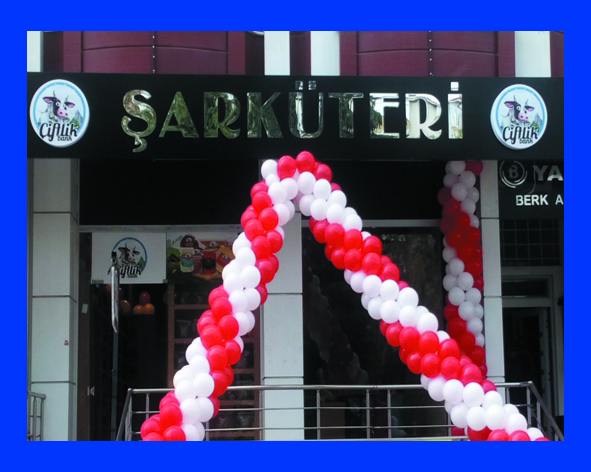 AliKor Dış Cephe Tabela Size &Ouml;zel &Ccedil;alışma