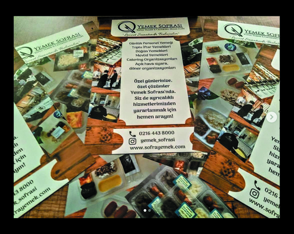 Broş&uuml;r A/5 Ebatında 130 gr. Kuşe &Ccedil;ift Y&ouml;n Renkli