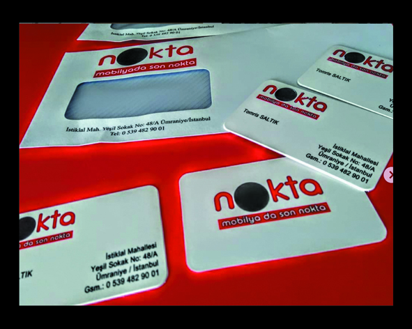 Logo Tasarım ve Kurumsal Kimlik &Ccedil;alışması