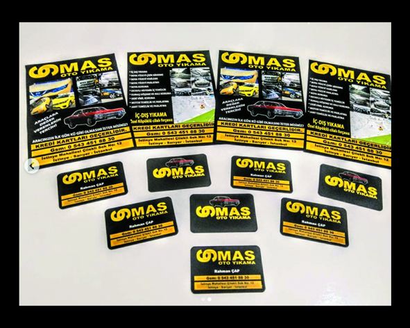 Logo Tasarım ve Kurumsal Kimlik &Ccedil;alışması