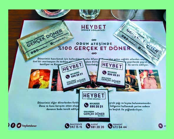 Kurumsal Kimlik: Magnet-Kartvizit-Broş&uuml;r-Zarf-Amerikan Servis ve Mendil