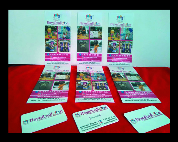 Kurumsal Kimlik: Logo-Kartvizit-Broş&uuml;r-Tabela vs