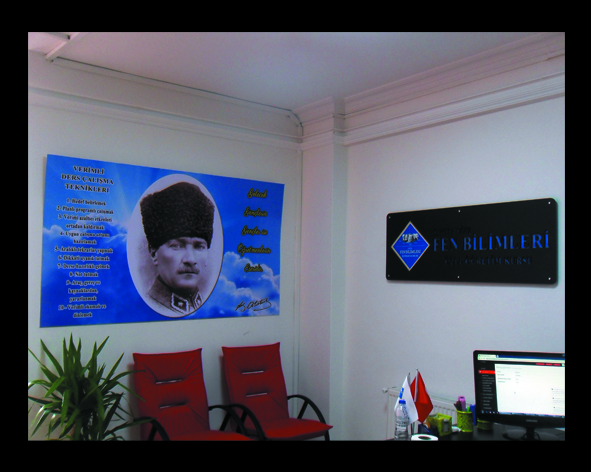 İstenilen Şekilde ve Tasarımda i&ccedil; Mekan Tabela ve Folyo Giydirme